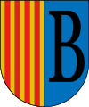 Official seal of Burbáguena, Spain
