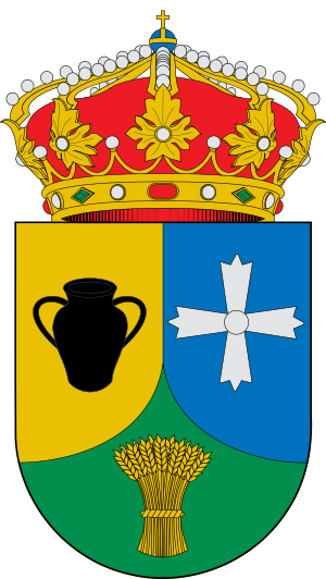 Escudo de Pantoja