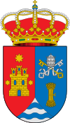 Official seal of Royuela de Río Franco