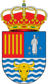 Official seal of Toral de los Vados