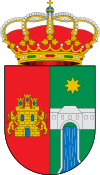 Coat of arms of Tubilla del Agua