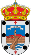 Official seal of Villanueva de Huerva