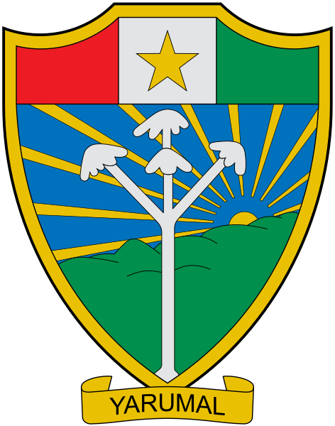 Escudo de Yarumal