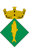 Coat of arms of Figaró-Montmany