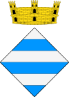 Coat of arms of Sant Martí de Tous