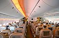 Etihad Airways Boeing 777-3FXER Coral Wedelstaedt
