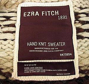 Ezra Fitch Sweater