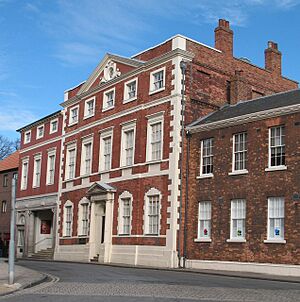 Fairfax House - geograph.org.uk - 1155772