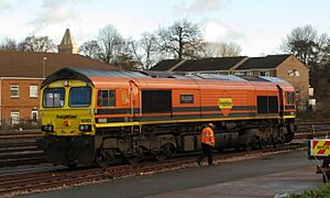 Fairwater - Freightliner 66503