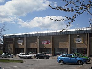 Fairwater Leisure Centre Cardiff