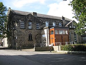 Farsley Community Church 1 September 2017