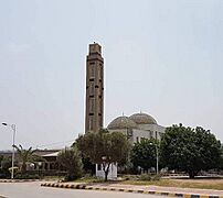 Fatima masjid, bahria town, Rawalpindi