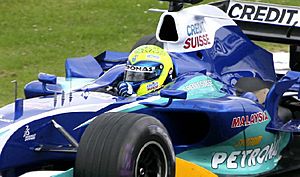 Felipe Massa 2005