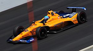 Fernando Alonso - 2019 Indy 500