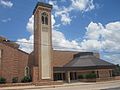 First Baptist Church, Snyder, TX IMG 4582