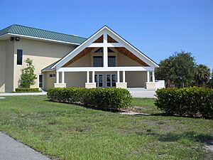 First Baptist Church (Jensen Beach, Florida) 005