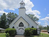 First United Methodist Church, Grayson, LA IMG 2687