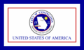 Flag of Covington, Georgia