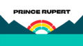 Flag of Prince Rupert, British Columbia