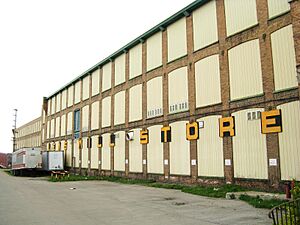 Forbes Textile Mill NHS