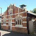 Former Gospel Mission Hall, Kenilworth Road, St Leonards-on-Sea (June 2020) (4)