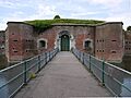 Fort Brockhurst entrance