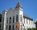 Friendship Baptist Church, former building - Washington, D.C.