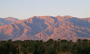 Furnace Creek Oasis at Death Valley