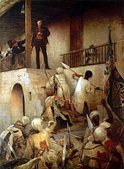 General Gordon's Last Stand