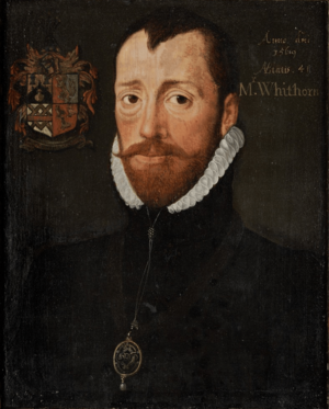 George Gower Thomas Whythorne