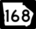 Georgia 168