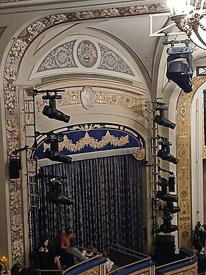 Gerald Schoenfeld Theatre Jul 2025 09