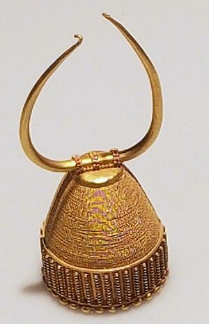 Gold Jewellery from Suruq Al Hadid