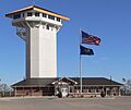 Golden Spike Tower, North Platte