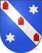 Coat of arms of Grangettes