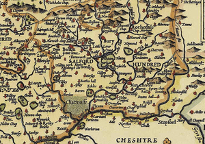 Greater Manchester (ancient)