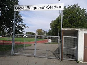 Gretel-Bergmann-Stadion (Laupheim)