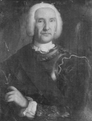 Gustav Otto Douglas
