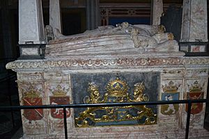 Gustav Vasa tomb