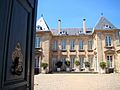 Hôtel de Lalande - Musée des arts décoratifs et du design de Bordeaux