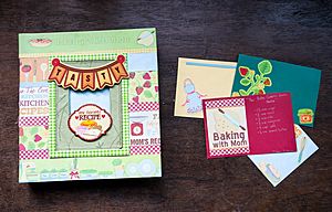 Handmade cookbook- Bakery (37529564811)