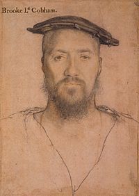 Hans Holbein the Younger - George Brooke, 9th Baron Cobham RL 12195.jpg