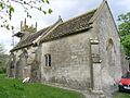Hardington church