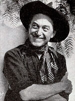 Harry Carey - Apr 1922 EH