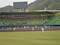 Haruno baseball park
