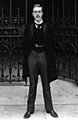 Henry Percy, Earl Percy, Sir Benjamin Stone, 1901 (BW)
