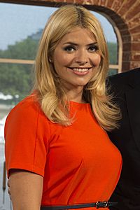 Holly Willoughby (2013)