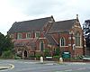 Holy Trinity Church, London Road, Redhill (June 2013).JPG