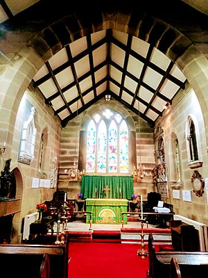 Holy Trinity Church, Stanton In Peak, Derbyshire - 48938753117