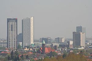 Hoogbouw Eindhoven
